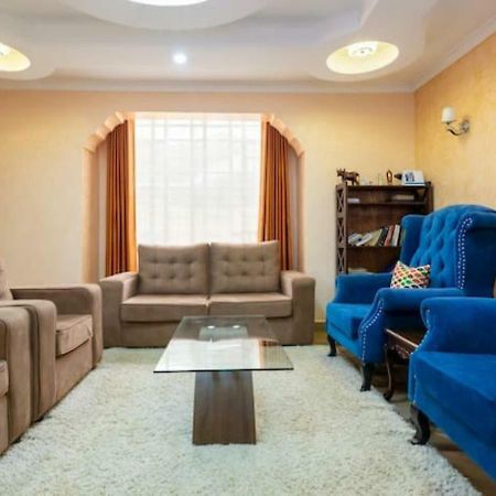 Апартаменты Nemadek Royal Park Найроби Экстерьер фото