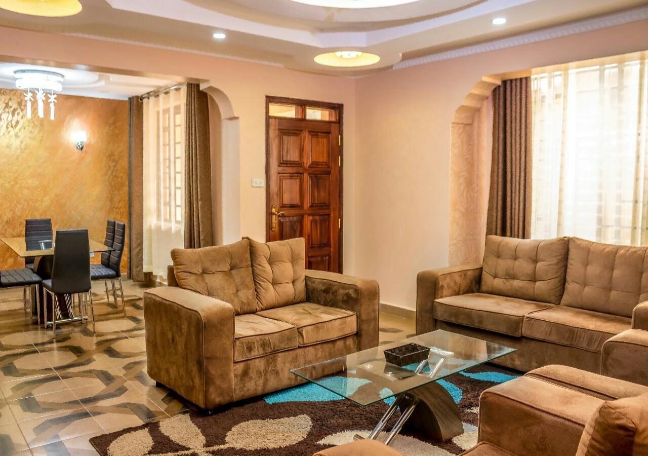 Апартаменты Nemadek Royal Park Найроби Экстерьер фото