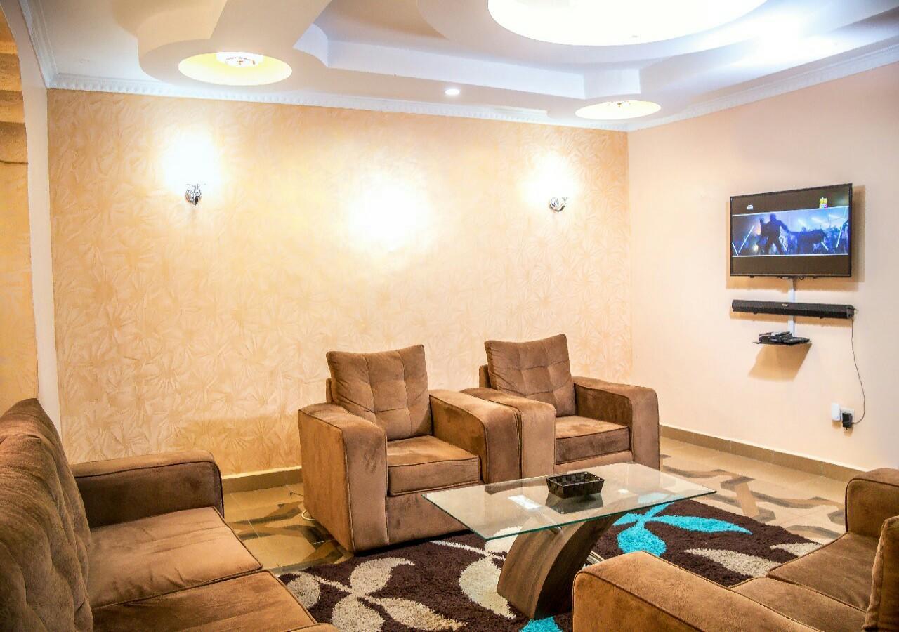 Апартаменты Nemadek Royal Park Найроби Экстерьер фото