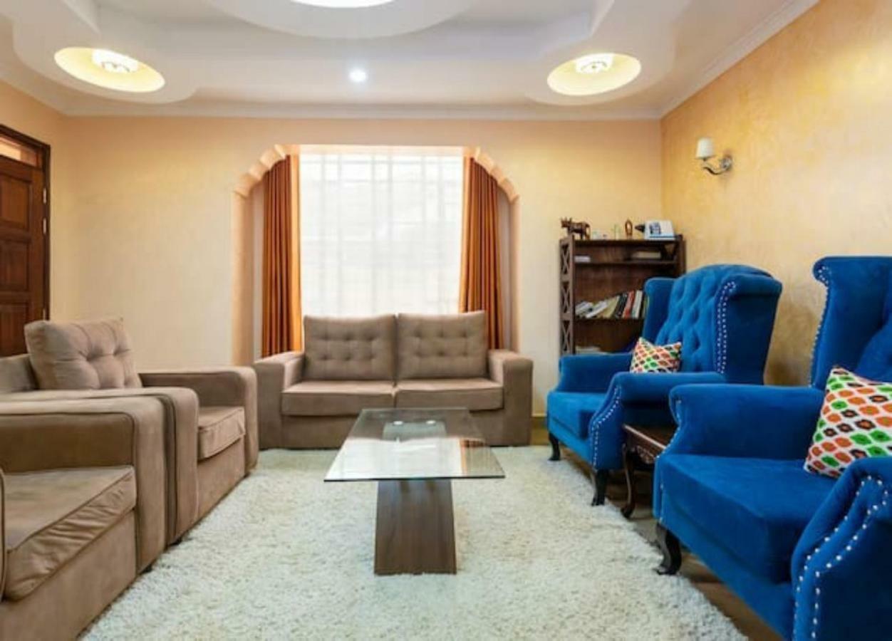 Апартаменты Nemadek Royal Park Найроби Экстерьер фото