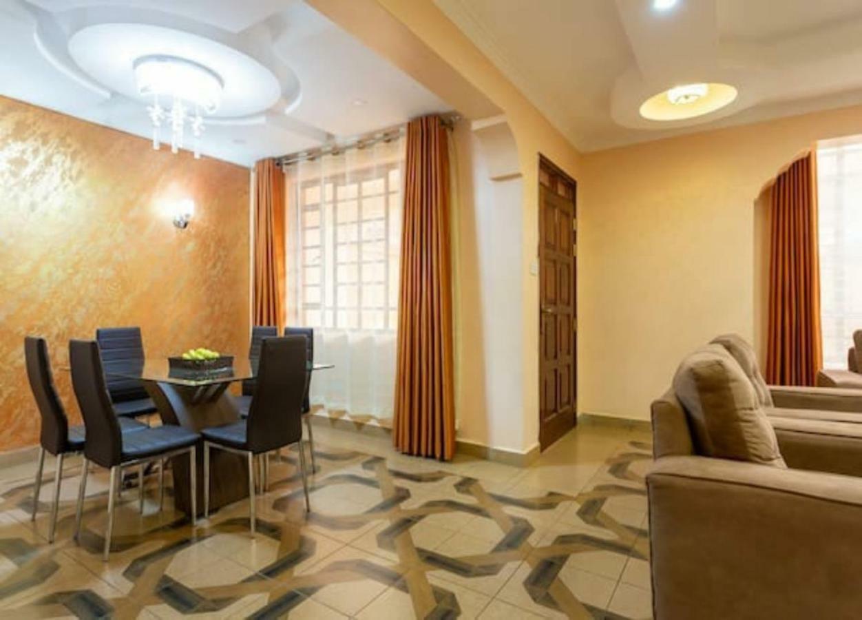 Апартаменты Nemadek Royal Park Найроби Экстерьер фото