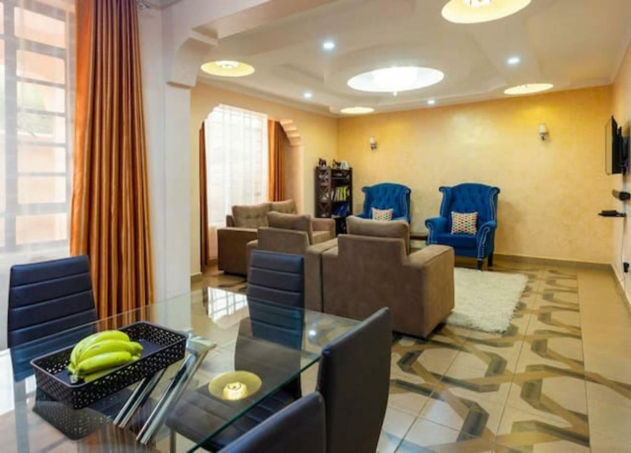 Апартаменты Nemadek Royal Park Найроби Экстерьер фото
